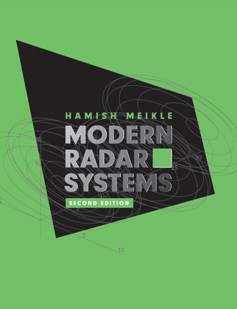 Cover image for book Modern Radar Systems