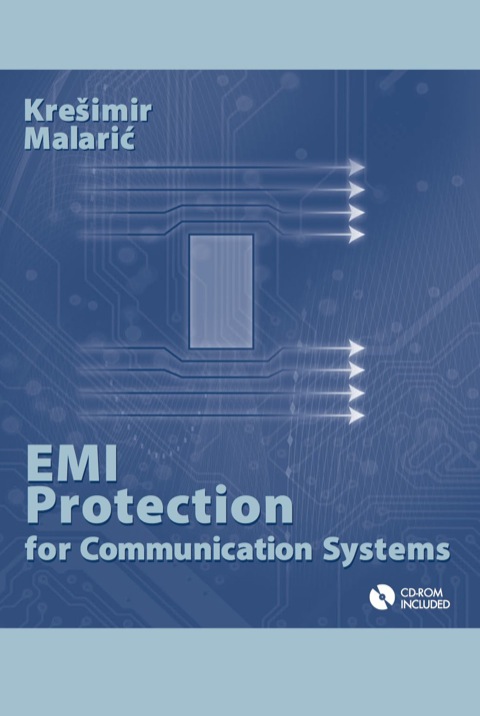 Cover image for book EMI Protection for Communication Systems