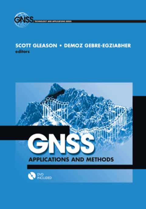 Cover image for book GNSS Applications and Methods