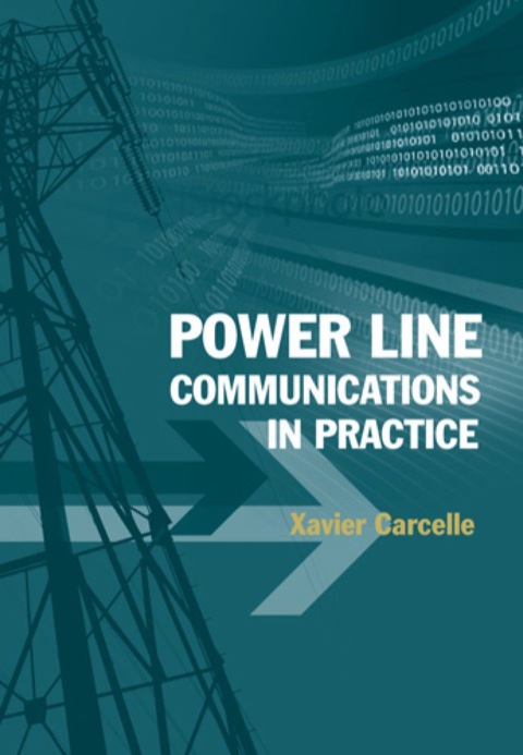 Cover image for book Power Line Communications in Practice