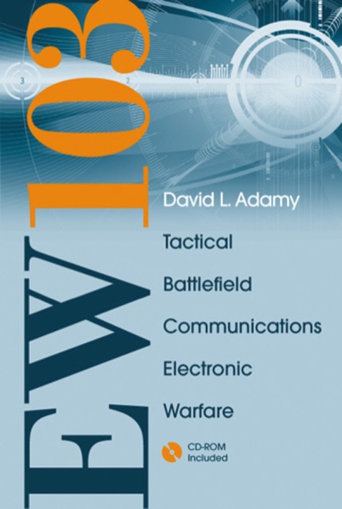 Cover image for book EW 103: Tactical Battlefield Communications Electronic Warfare