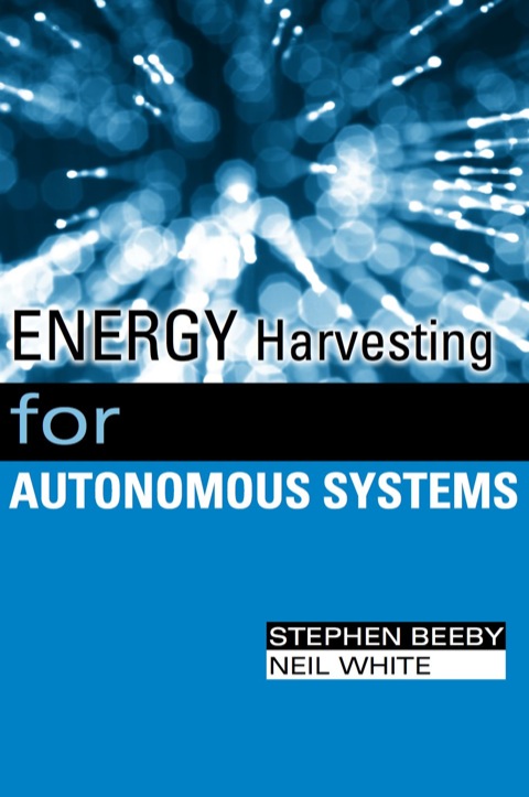 Cover image for book Energy Harvesting for Autonomous Systems