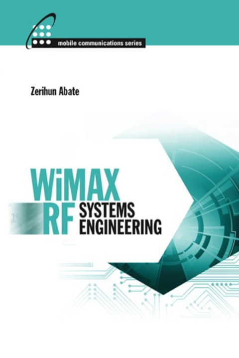 Cover image for book WiMAX RF Systems Engineering