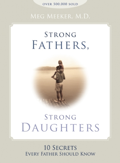Cover image for book Strong Fathers, Strong Daughters