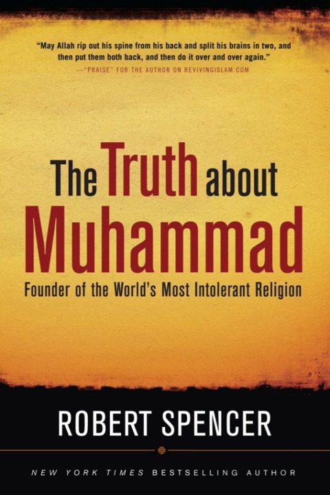 Cover image for book The Truth About Muhammad