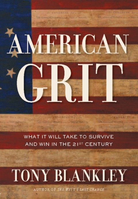 Cover image for book American Grit