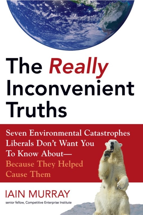 Cover image for book The Really Inconvenient Truths