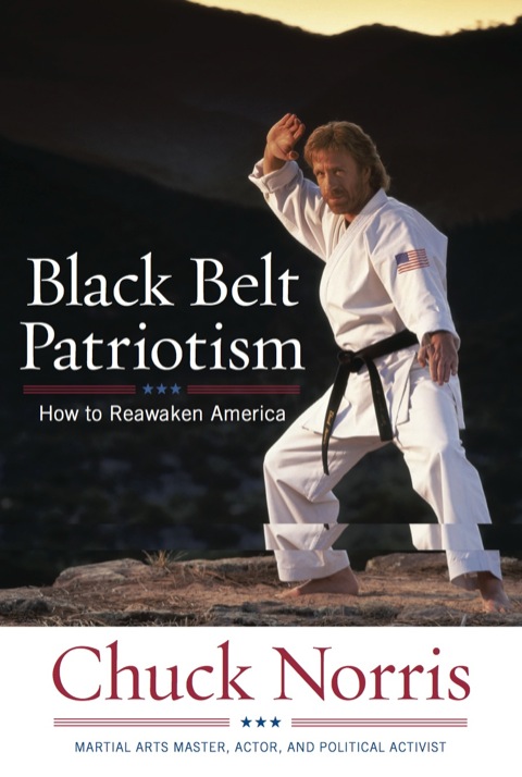 Cover image for book Black Belt Patriotism