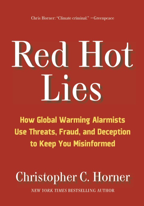 Cover image for book Red Hot Lies