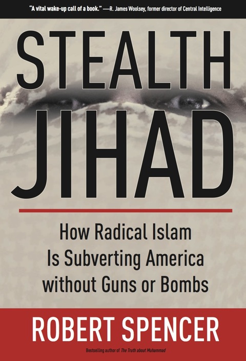 Cover image for book Stealth Jihad