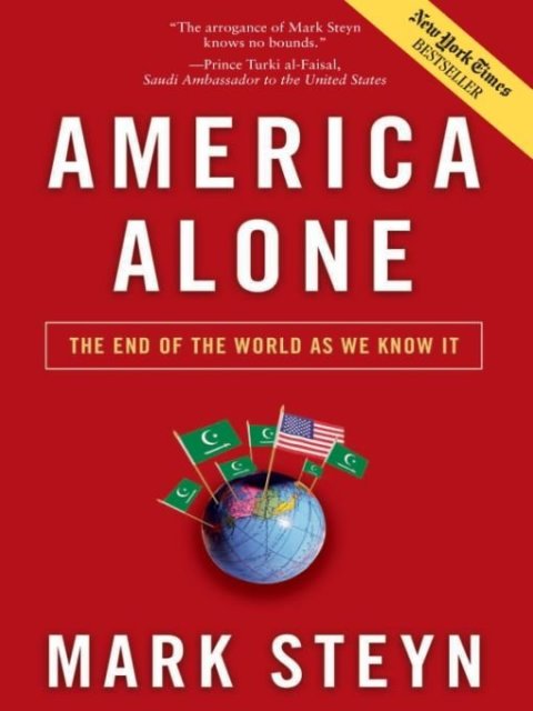 Cover image for book America Alone