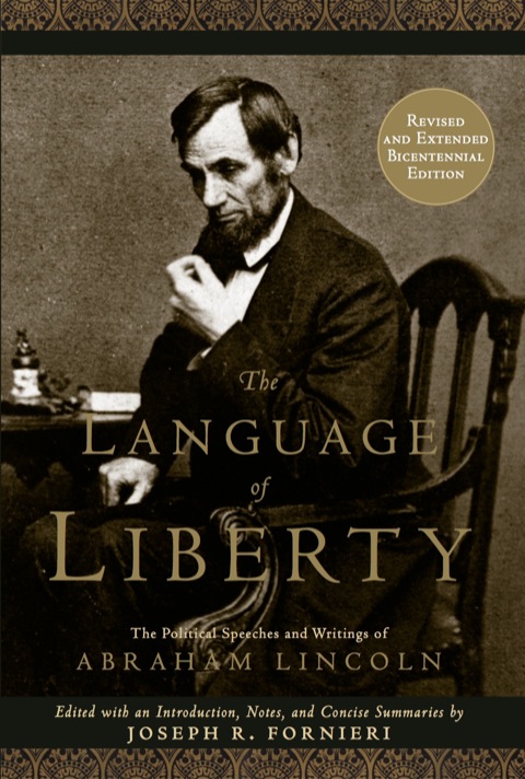 Cover image for book The Language of Liberty