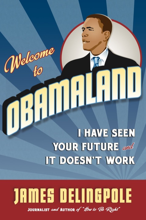 Cover image for book Welcome to Obamaland