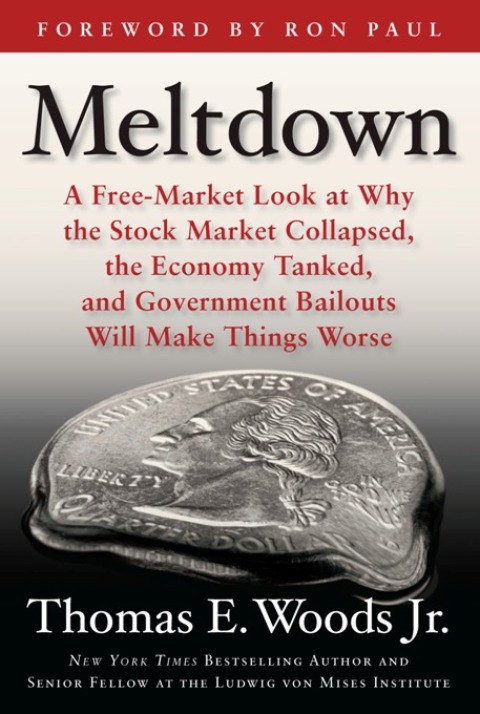 Cover image for book Meltdown
