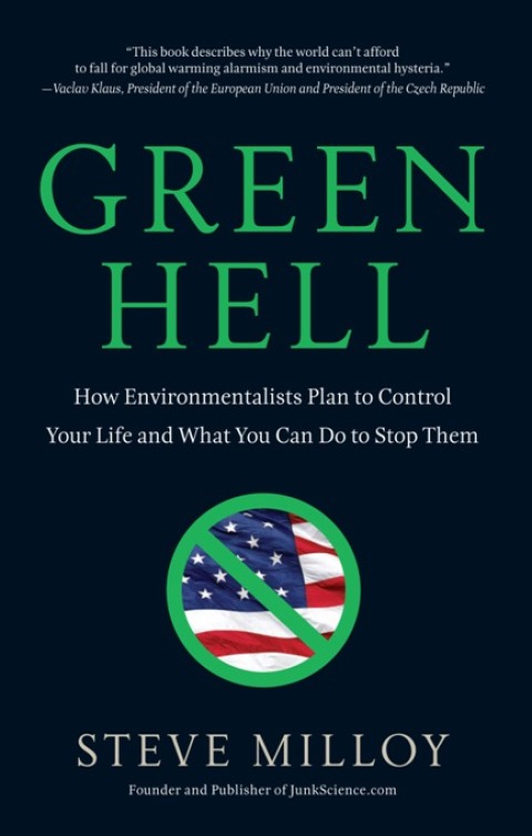 Cover image for book Green Hell
