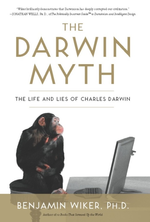 Cover image for book The Darwin Myth