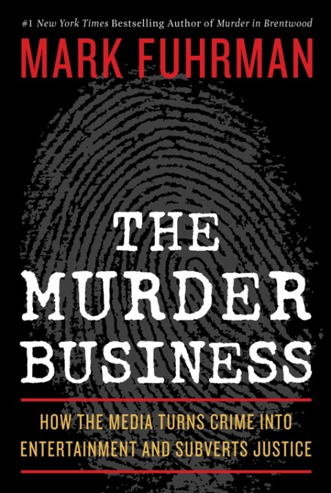 Cover image for book The Murder Business