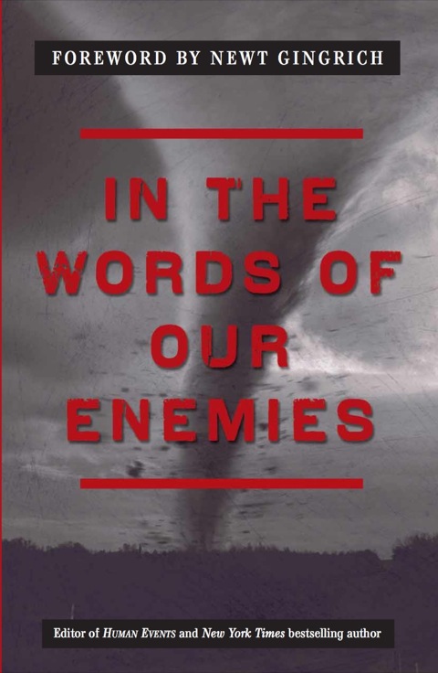 Cover image for book In the Words of Our Enemies