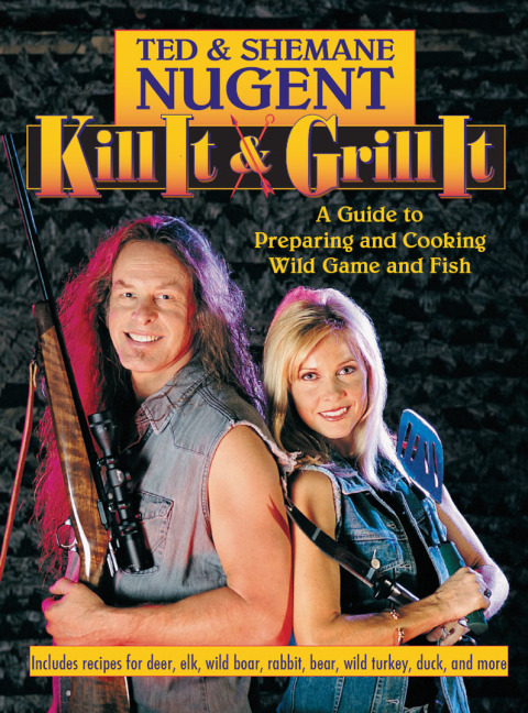 Cover image for book Kill It & Grill It