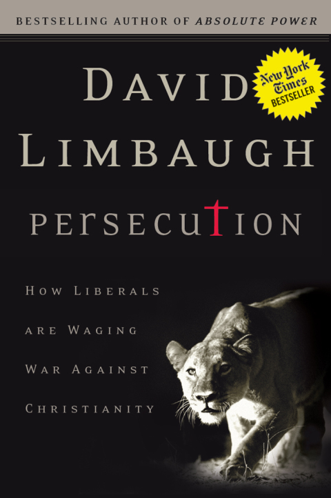 Cover image for book Persecution