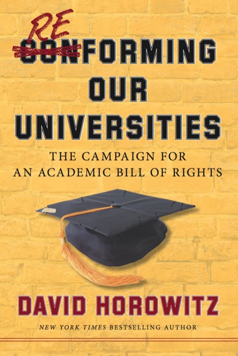Cover image for book Reforming Our Universities