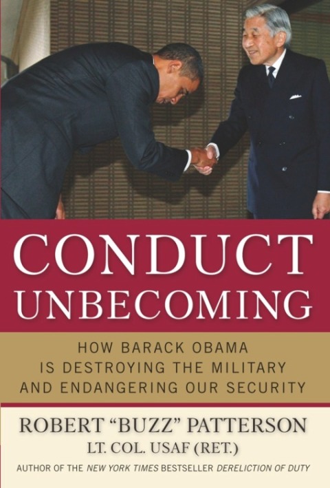 Cover image for book Conduct Unbecoming