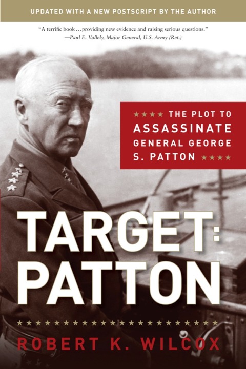 Cover image for book Target Patton