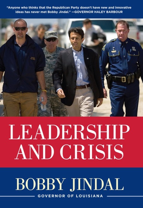 Cover image for book Leadership and Crisis