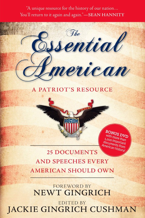 Cover image for book The Essential American