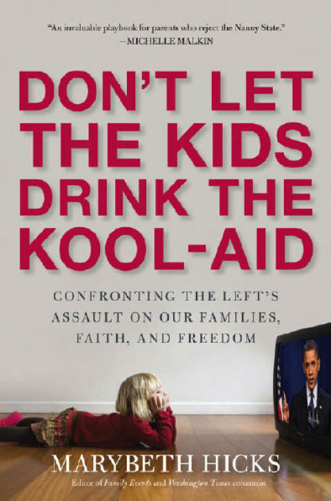 Cover image for book Don't Let the Kids Drink the Kool-Aid