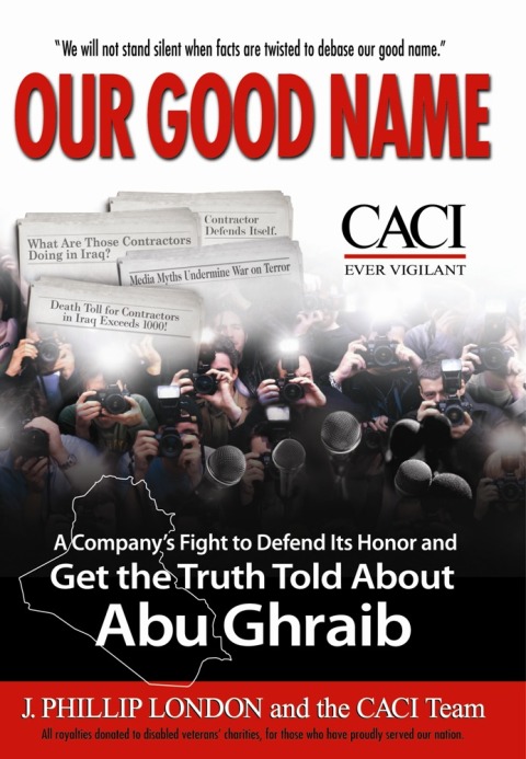 Cover image for book Our Good Name