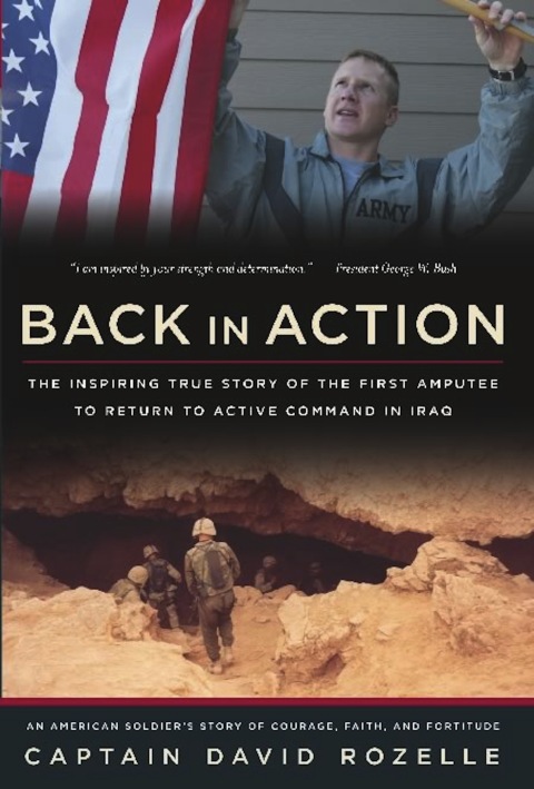 Cover image for book Back In Action