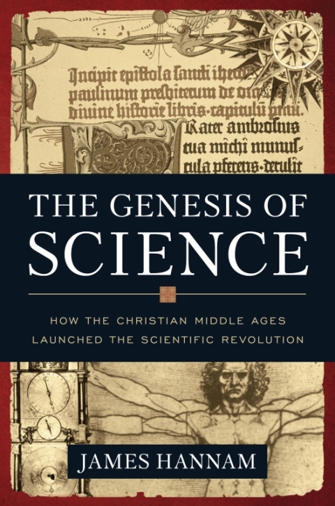 Cover image for book The Genesis of Science