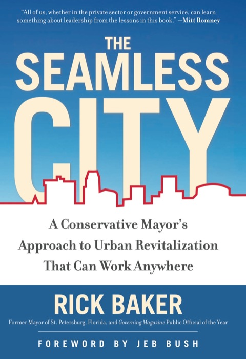 Cover image for book The Seamless City