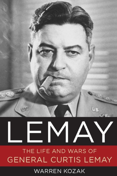 Cover image for book LeMay