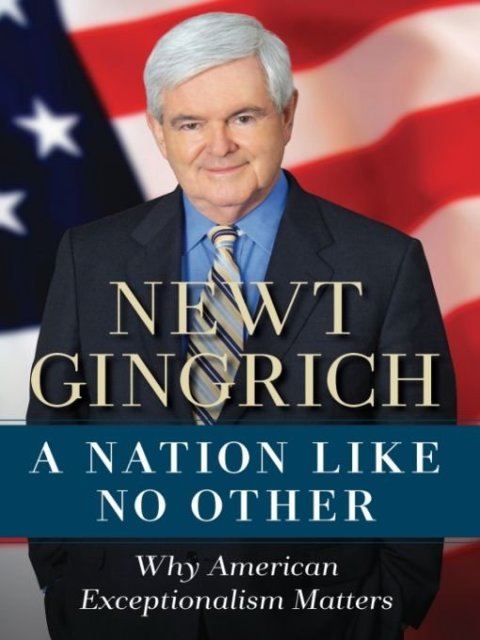 Cover image for book Nation Like No Other