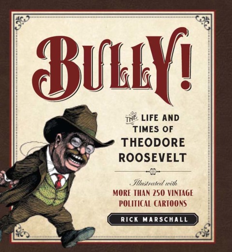 Cover image for book Bully!