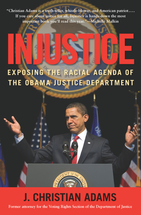Cover image for book Injustice