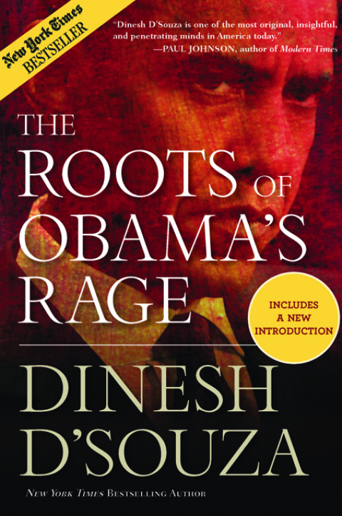 Cover image for book The Roots of Obama's Rage