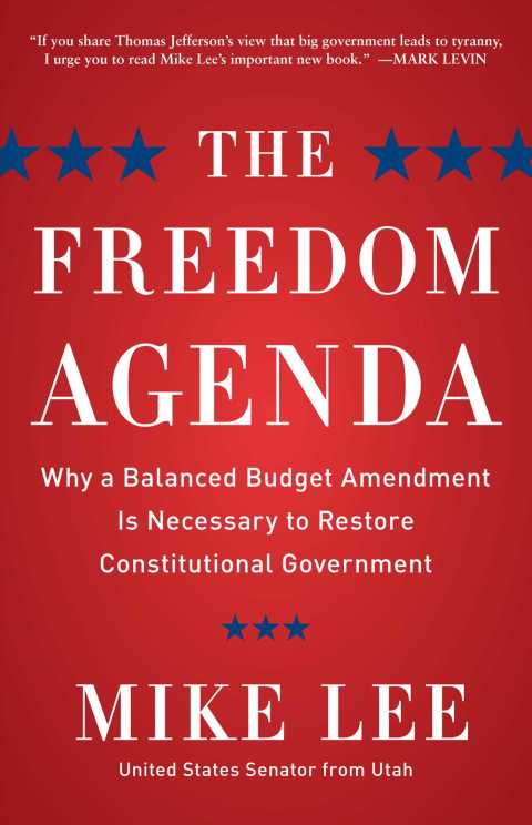 Cover image for book The Freedom Agenda
