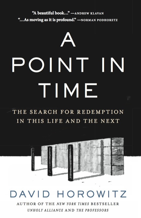 Cover image for book Point in Time