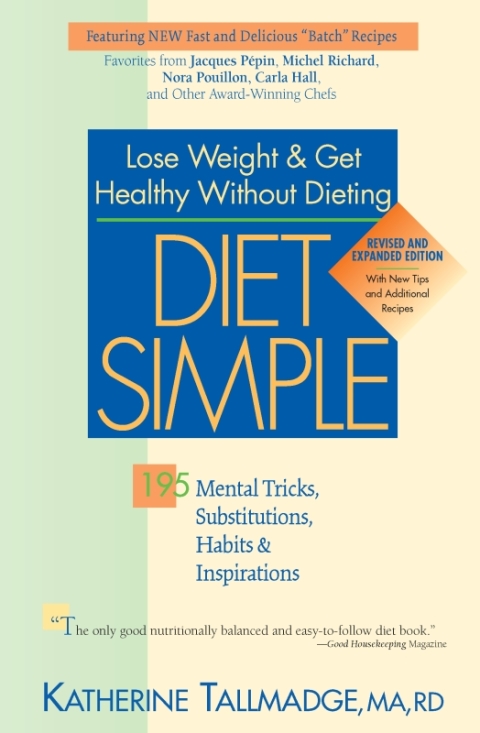 Cover image for book Diet Simple