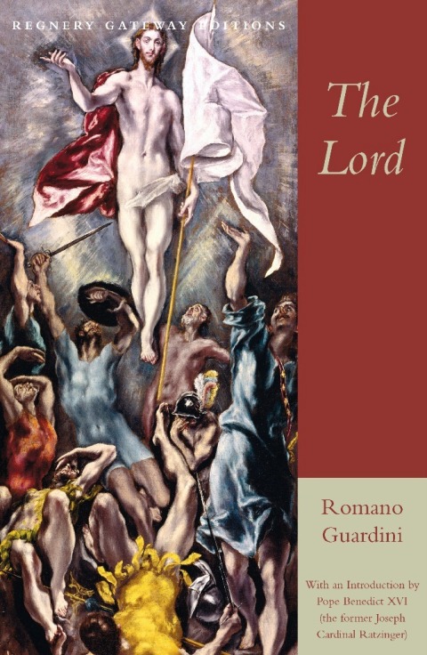 Cover image for book The Lord