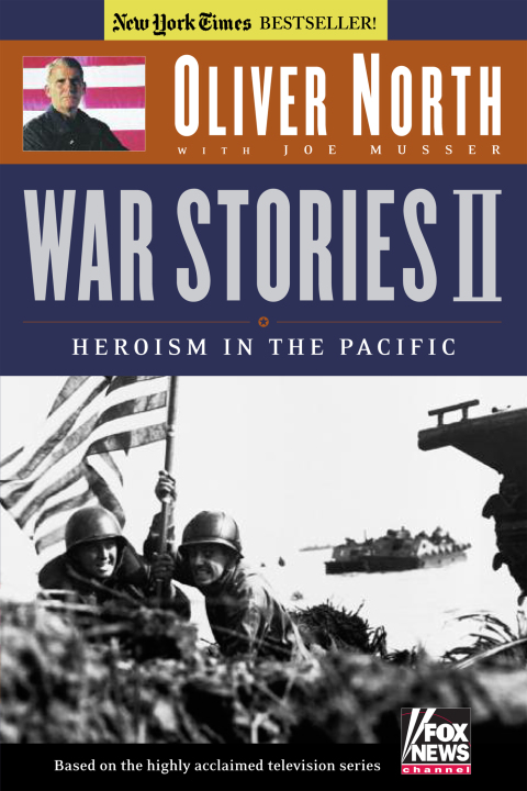 Cover image for book War Stories II