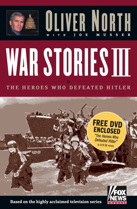Cover image for book War Stories III