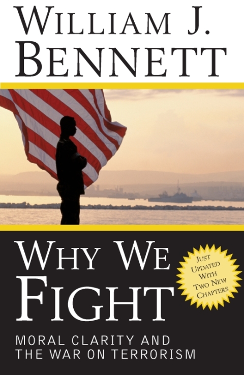 Cover image for book Why We Fight