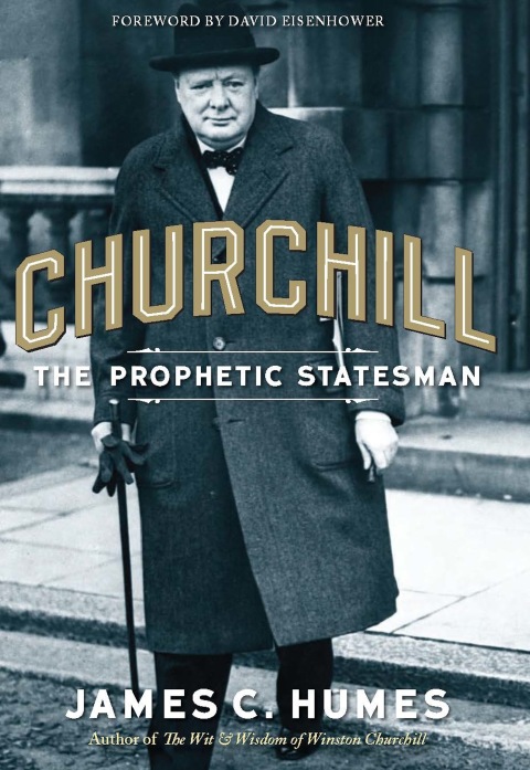 Cover image for book Churchill
