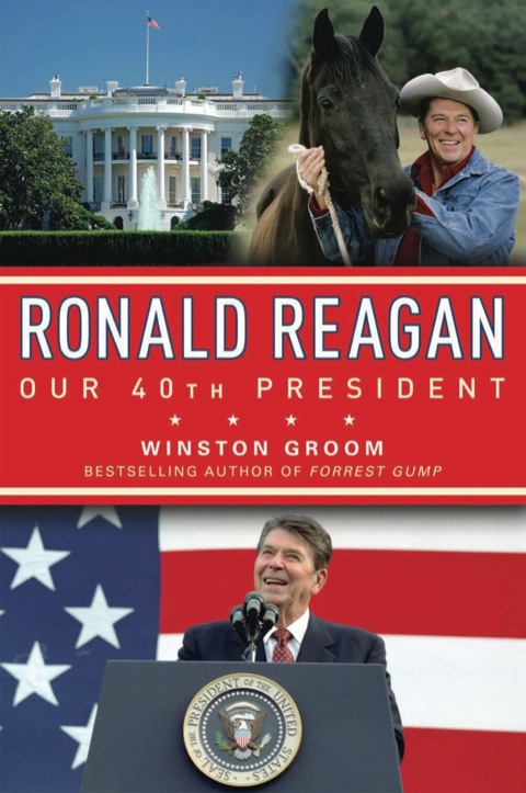 Cover image for book Ronald Reagan Our 40th President