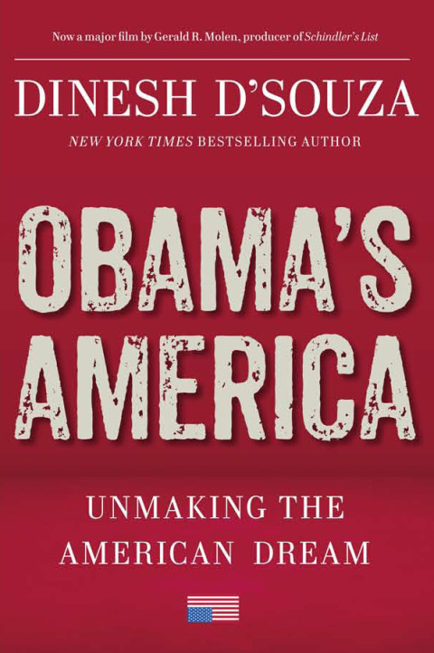 Cover image for book Obama's America