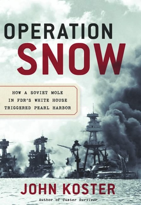 Cover image for book Operation Snow